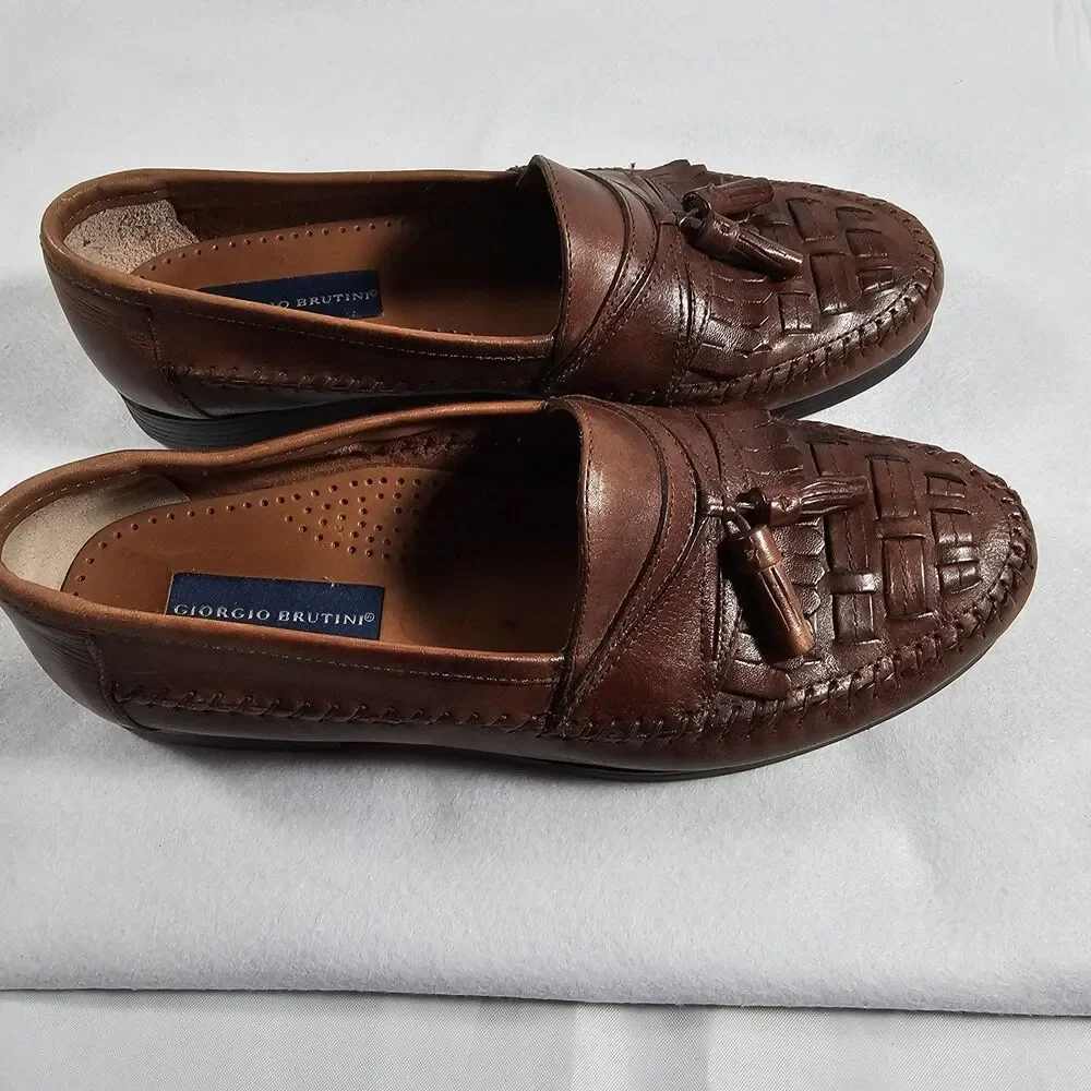 Giorgio Brutini product pair